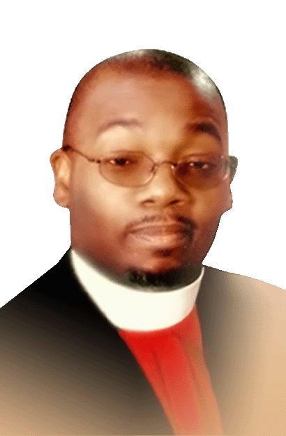 Bishop Neil C. Ellis