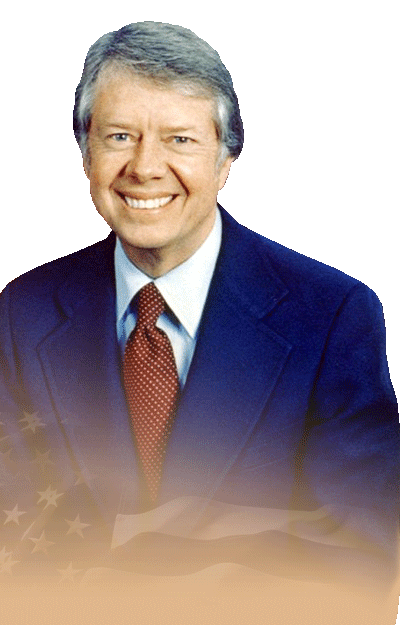 President Jimmy Carter